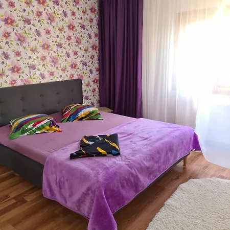 Apartment Vila Adina Eforie Nord
